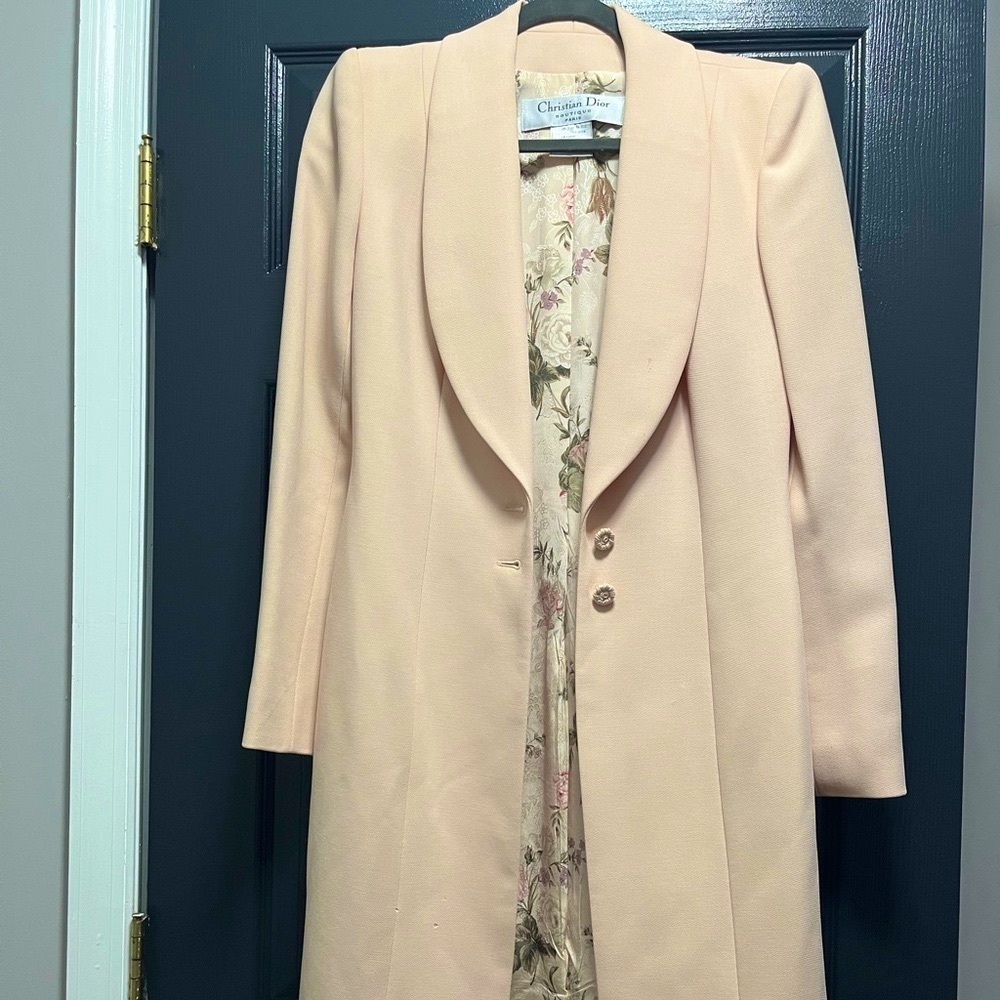 Christian Dior Jacket